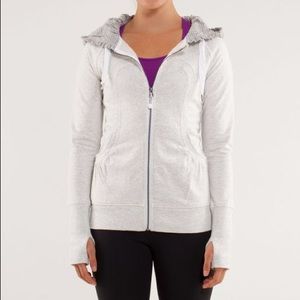Lululemon Back to Class Jacket